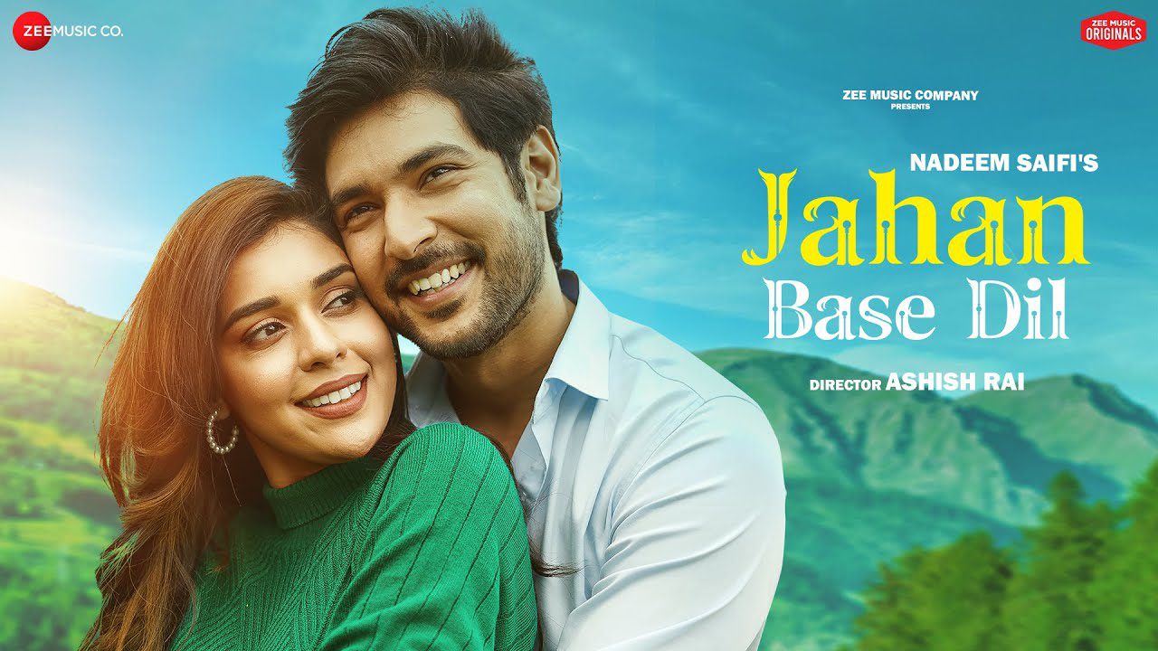 Jahan Base Dil - Song Cover Image