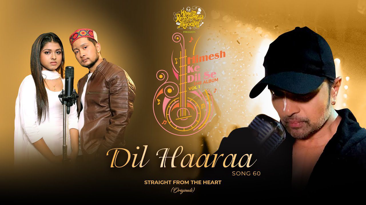 Dil Haaraa - Song Cover Image