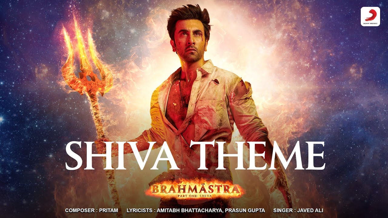 Shiva Theme - Song Cover Image