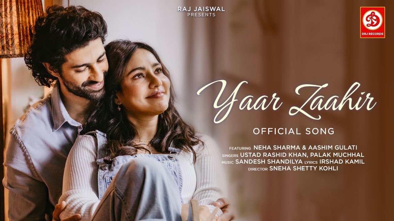 Yaar Zaahir - Song Cover Image