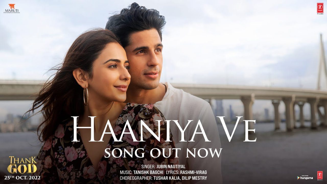 Haaniya Ve - Song Cover Image