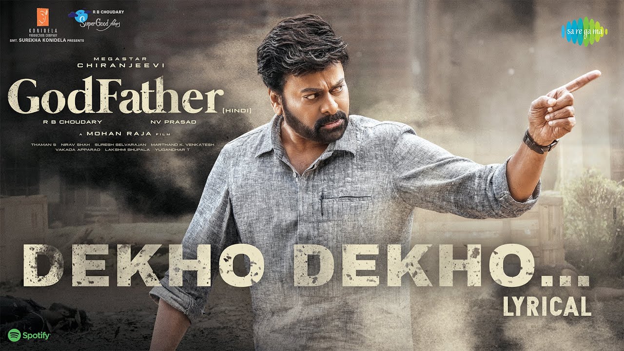 Dekho Dekho - Song Cover Image