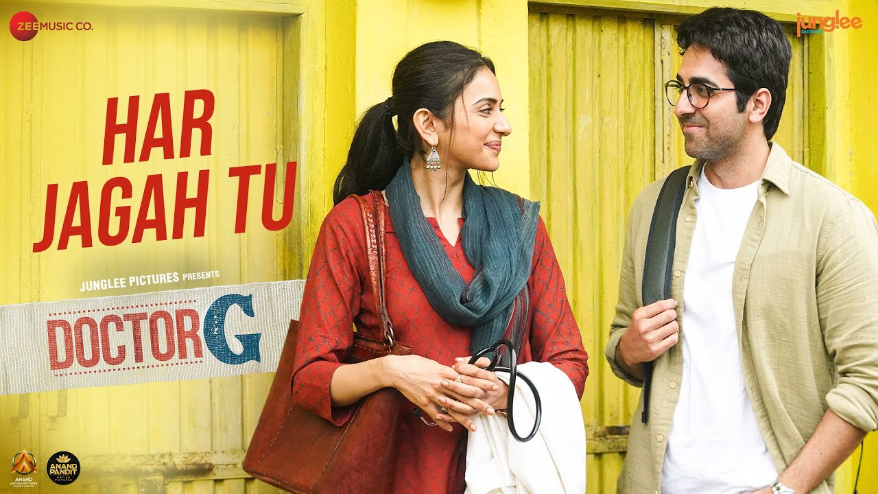 Har Jagah Tu - Song Cover Image