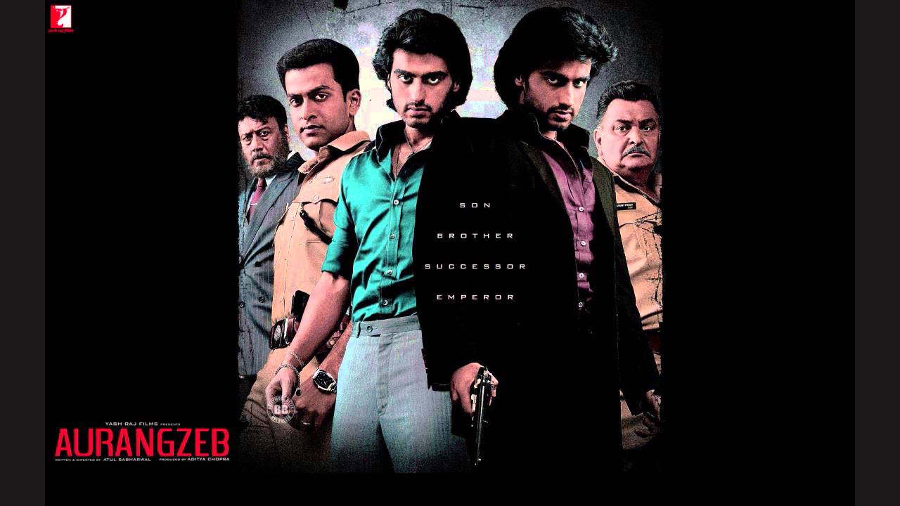 Aurangzeb (Title) - Song Cover Image