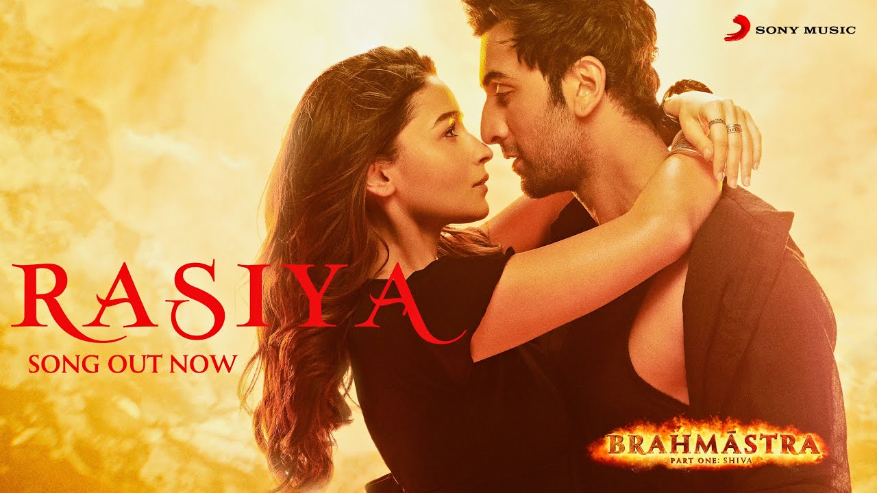Rasiya - Song Cover Image