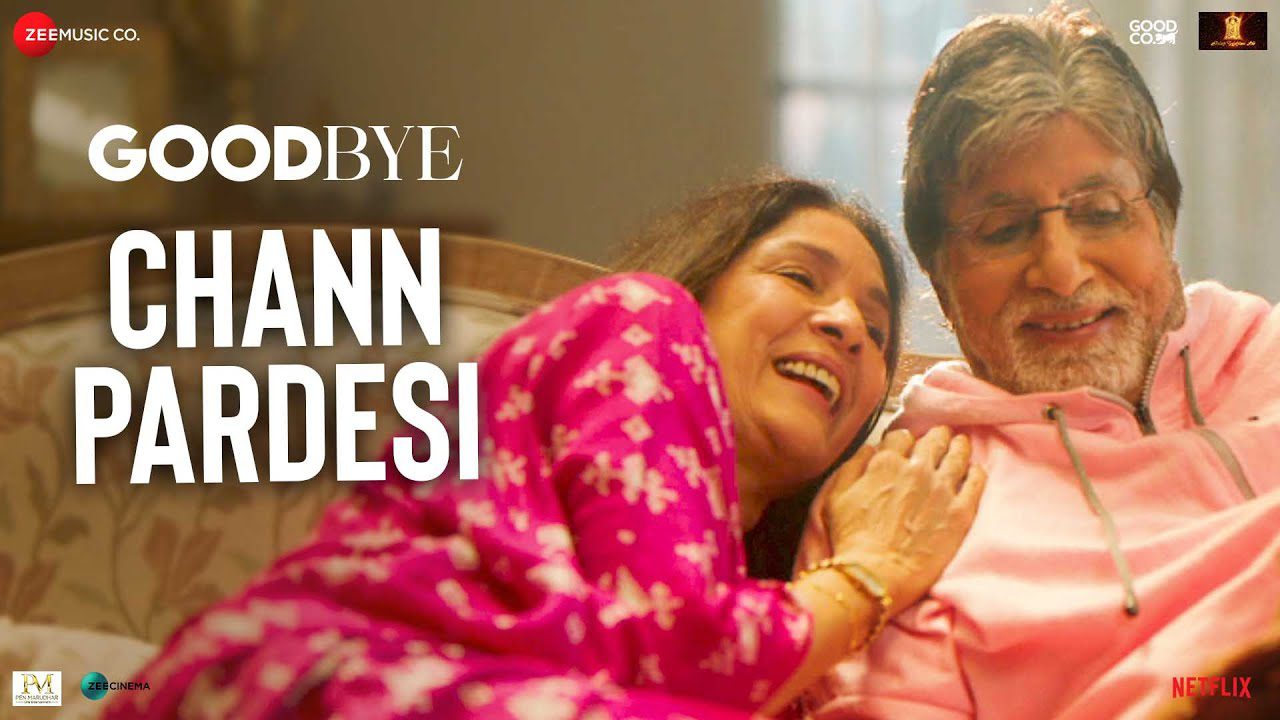 Chann Pardesi - Song Cover Image