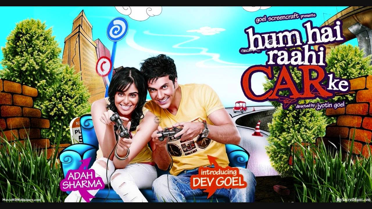 Hum Hai Raahi Car Ke (Title) - Song Cover Image
