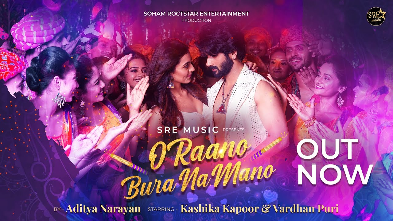 O Raano Bura Na Mano - Song Cover Image