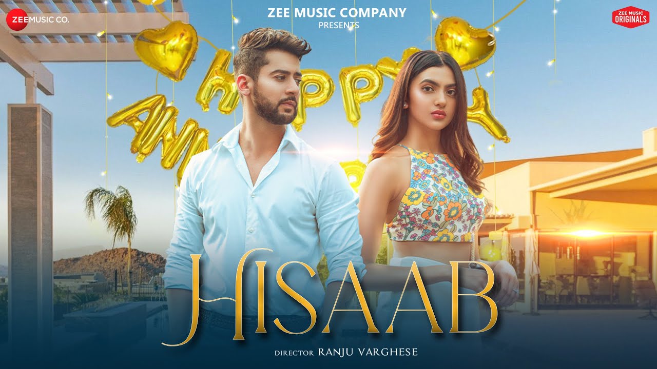Hisaab - Song Cover Image