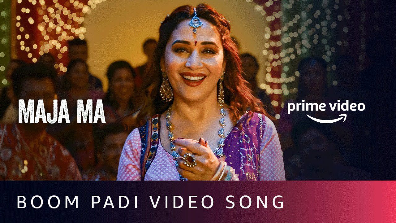 Boom Padi - Song Cover Image