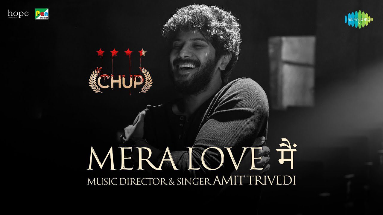Mera Love Main - Song Cover Image