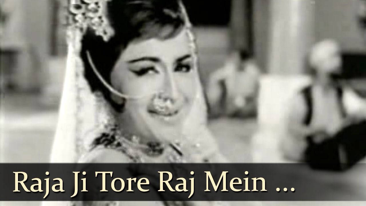 Raja Ji Tore - Song Cover Image