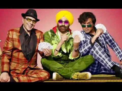 Yamla Pagla Deewana 2 (Title) - Song Cover Image