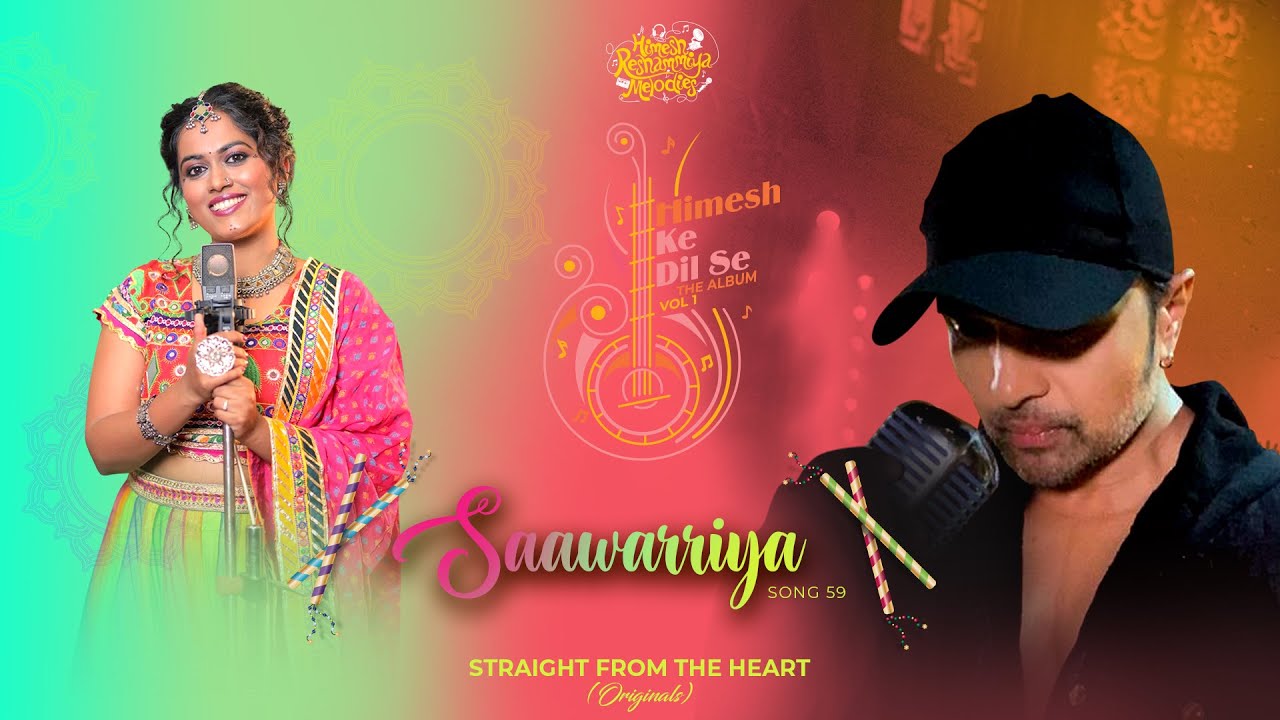 Saawarriya - Song Cover Image