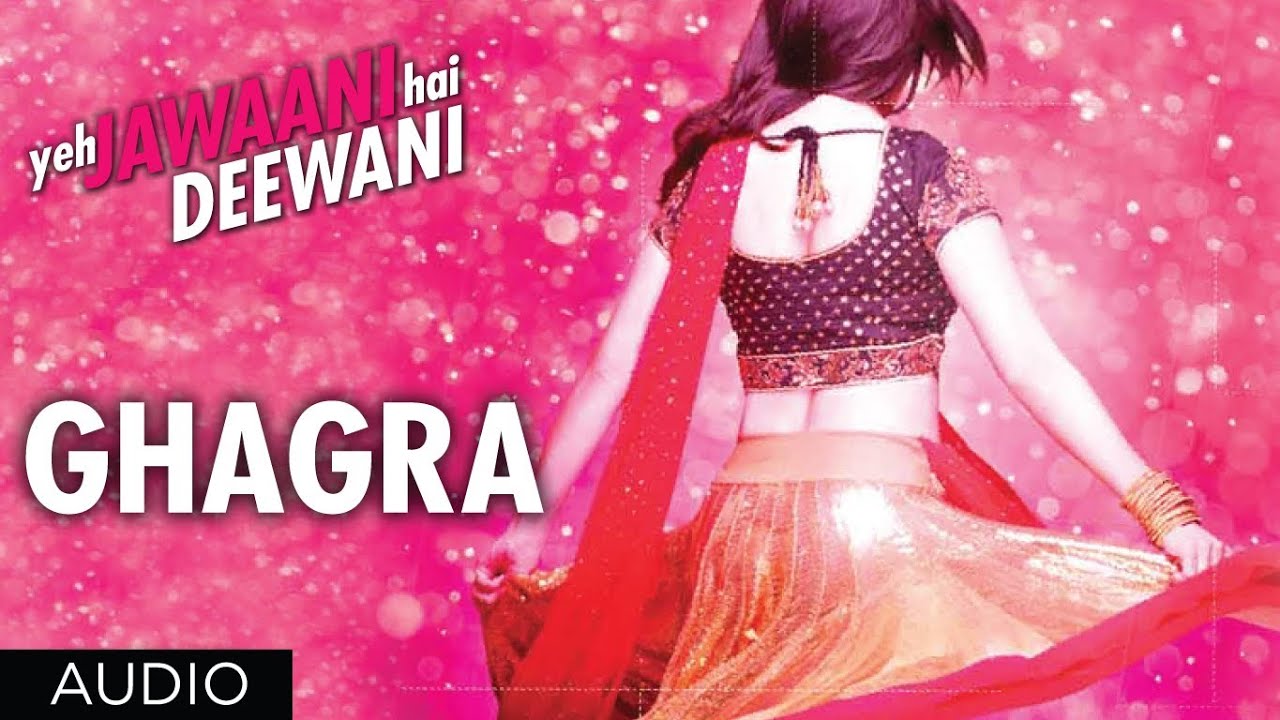 Ghagra - Song Cover Image