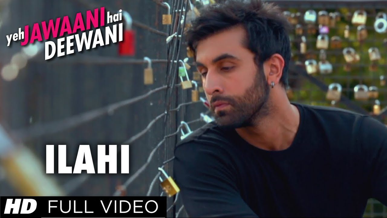 Ilahi - Song Cover Image