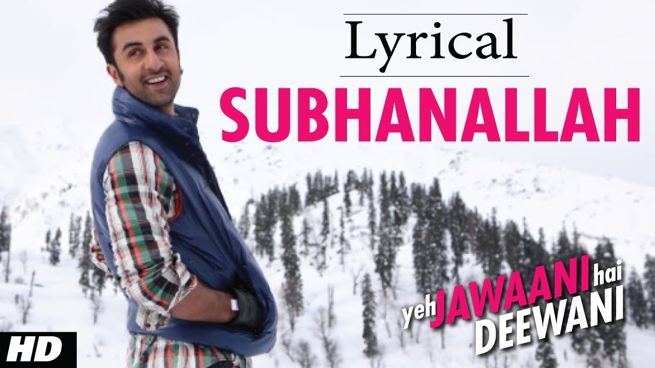 Subhanallah Jo Ho - Song Cover Image