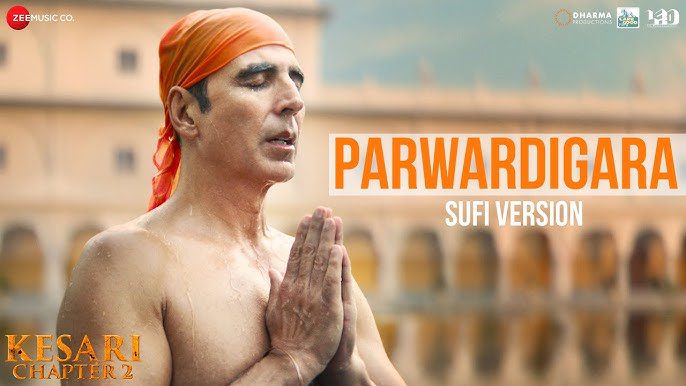 Parwardigara - Song Cover Image