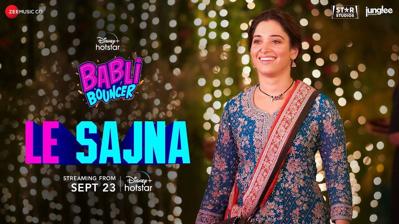 Le Sajna - Song Cover Image