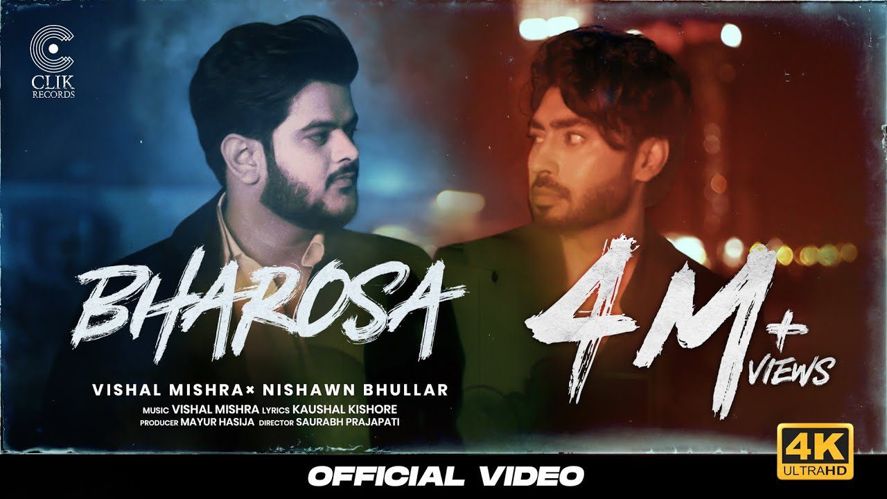 Bharosa - Song Cover Image