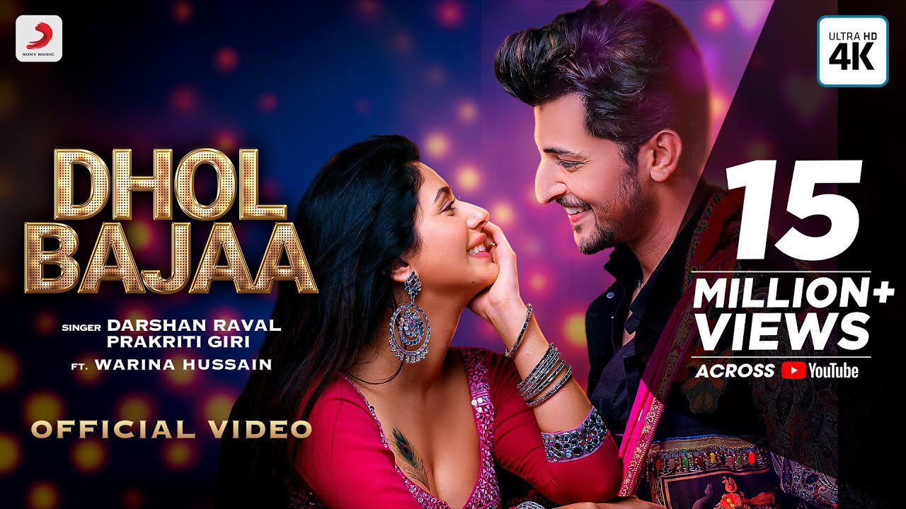 Dhol Bajaa - Song Cover Image