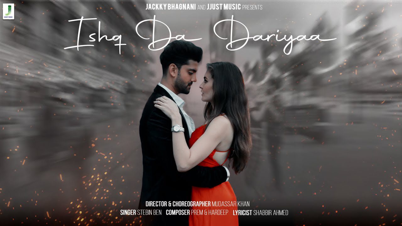 Ishq Da Dariyaa - Song Cover Image