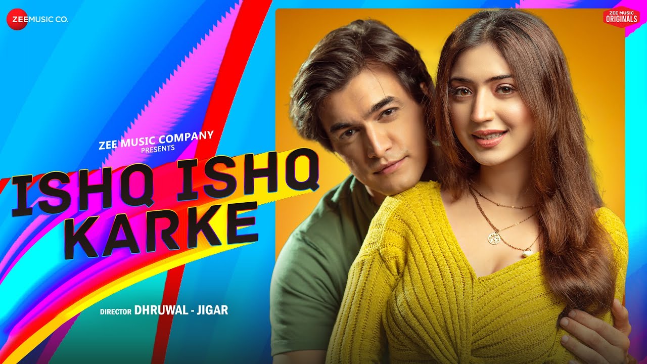 Ishq Ishq Karke - Song Cover Image