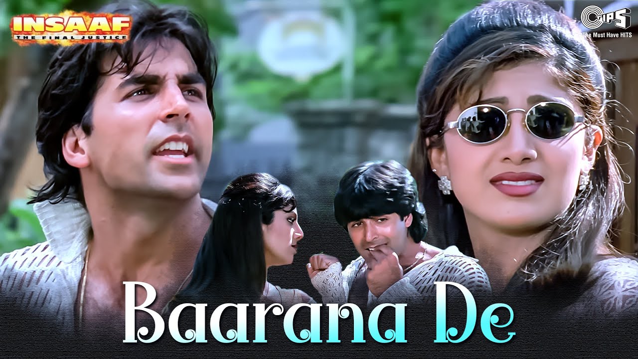 Bara Aana De - Song Cover Image