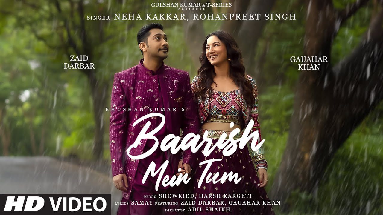 Baarish Mein Tum - Song Cover Image