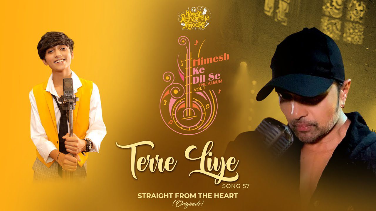 Terre Liye - Song Cover Image