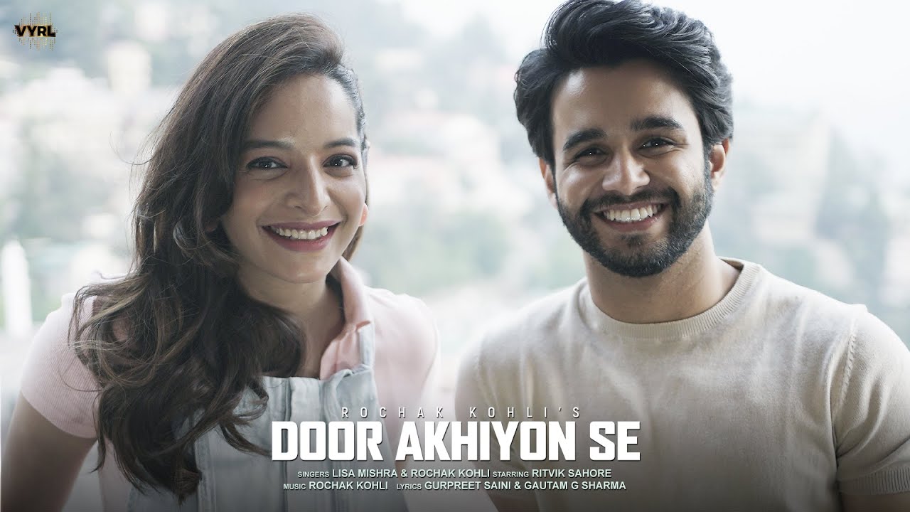 Door Akhiyon Se - Song Cover Image