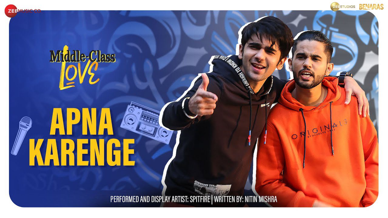Apna Karenge - Song Cover Image