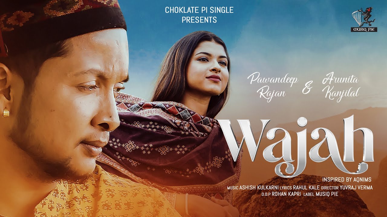 Wajah - Song Cover Image