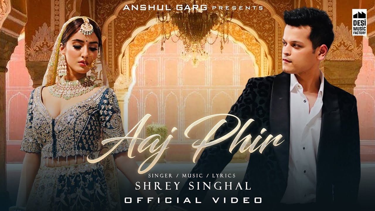 Aaj Phir - Song Cover Image