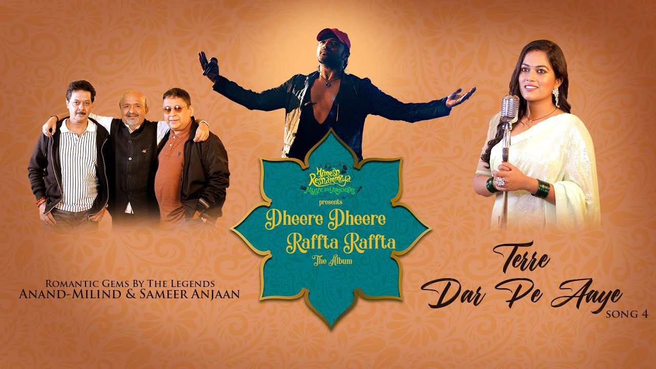 Terre Dar Pe Aaye - Song Cover Image
