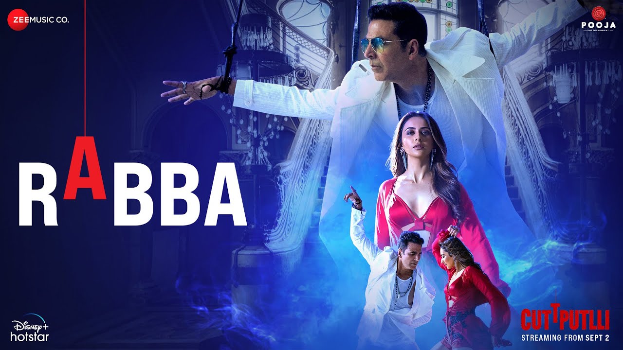 Rabba - Song Cover Image