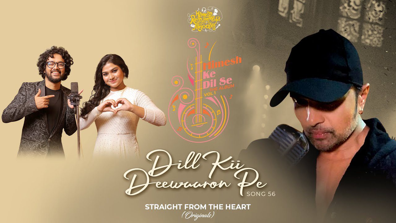 Dill Kii Deewaaron Pe - Song Cover Image