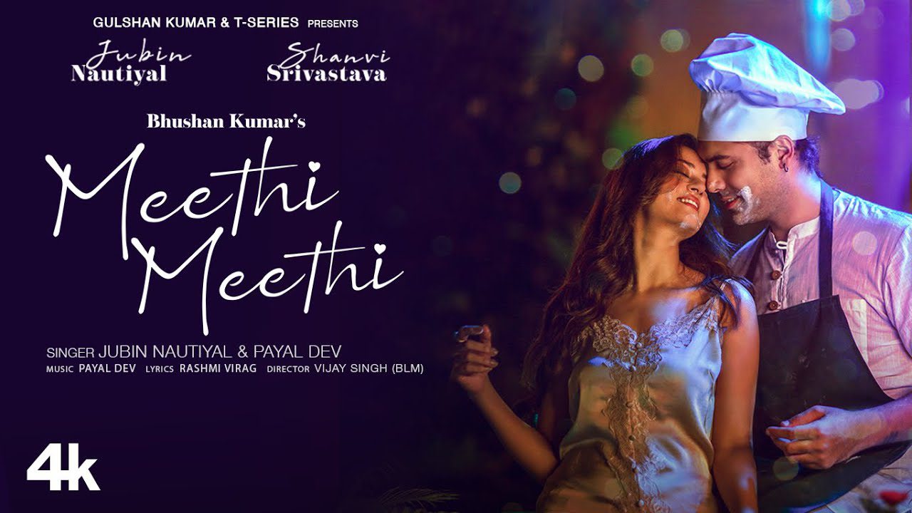 Meethi Meethi - Song Cover Image