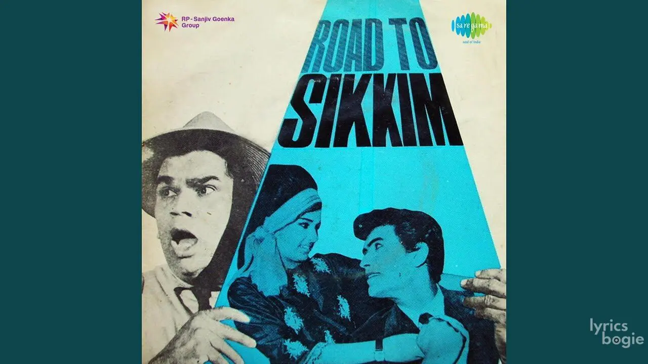 Tum Jaha Ho Waha - Song Cover Image
