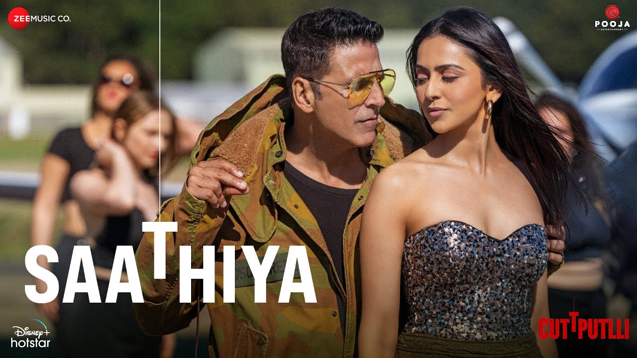 Saathiya - Song Cover Image