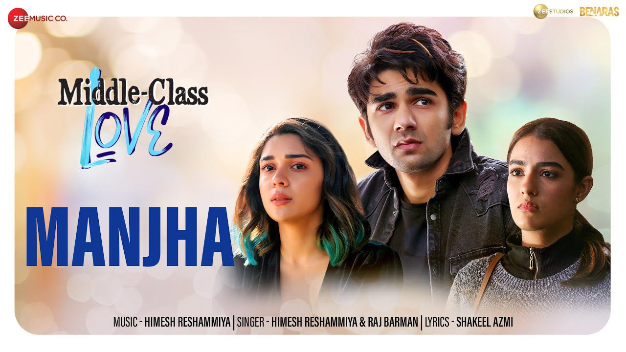 Manjha - Song Cover Image