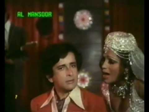 Shama Jalti Hai - Song Cover Image