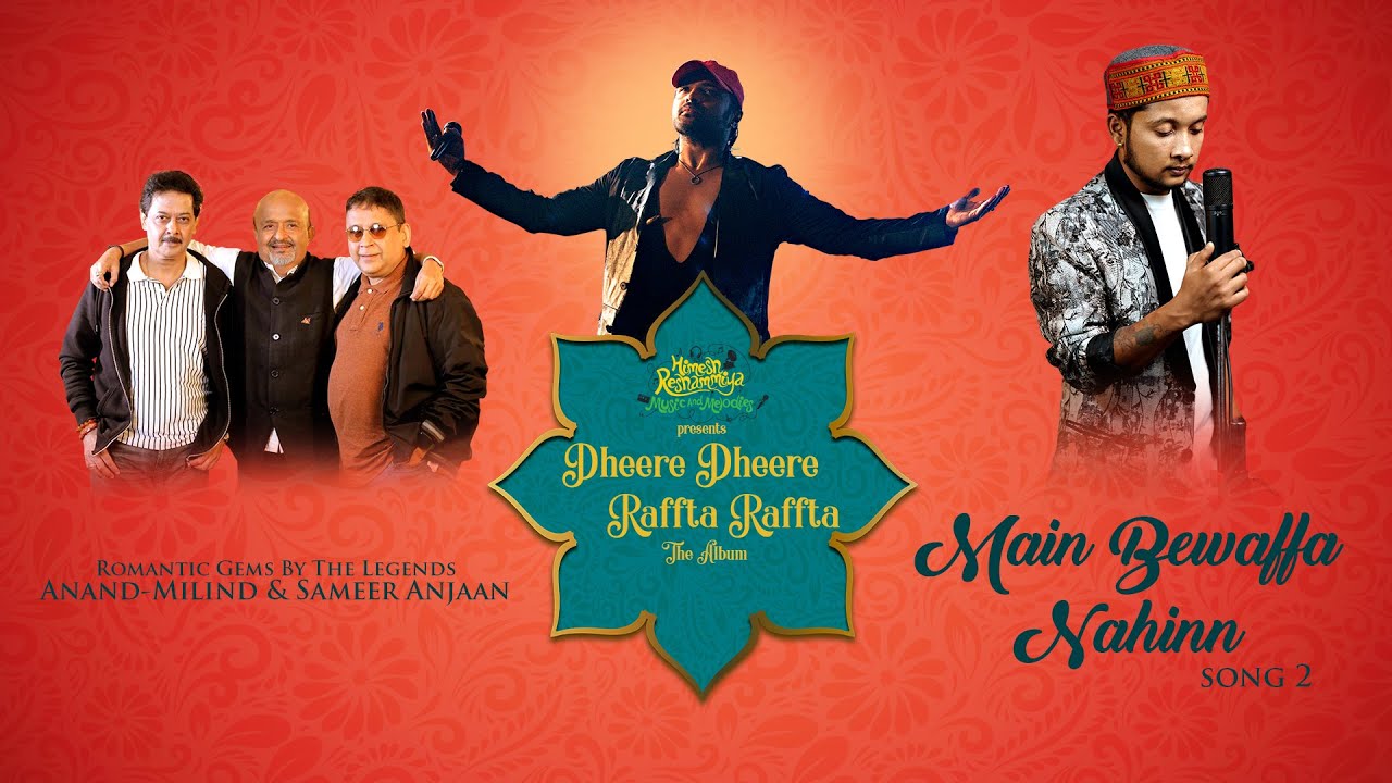 Main Bewaffa Nahinn - Song Cover Image