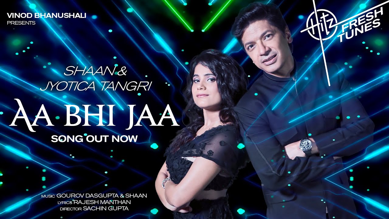 Aa Bhi Jaa - Song Cover Image