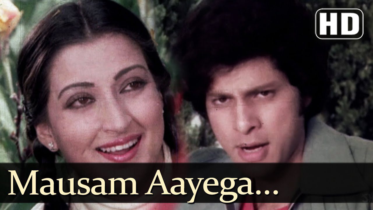 Mausam Ayega Jayega - Song Cover Image
