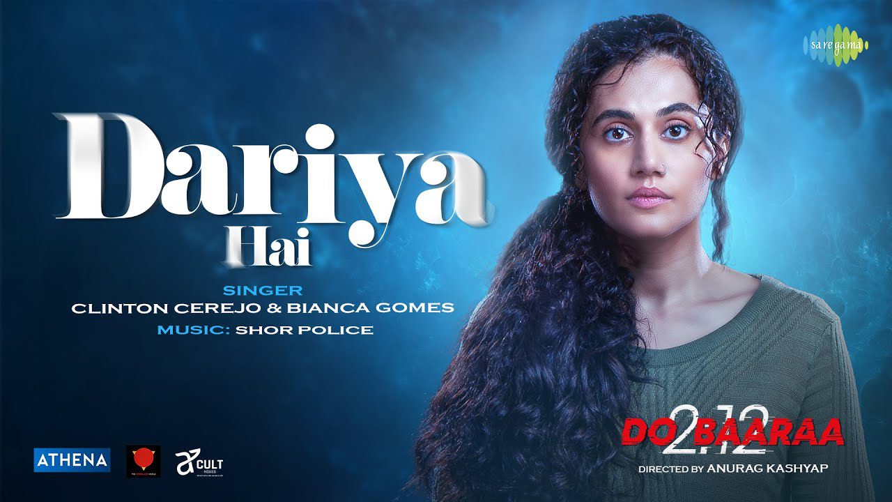 Dariya Hai - Song Cover Image