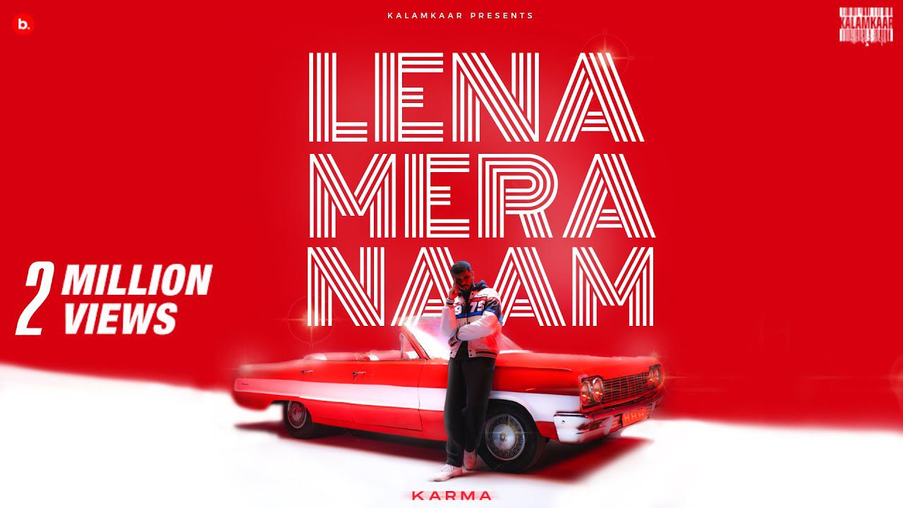Lena Mera Naam - Song Cover Image