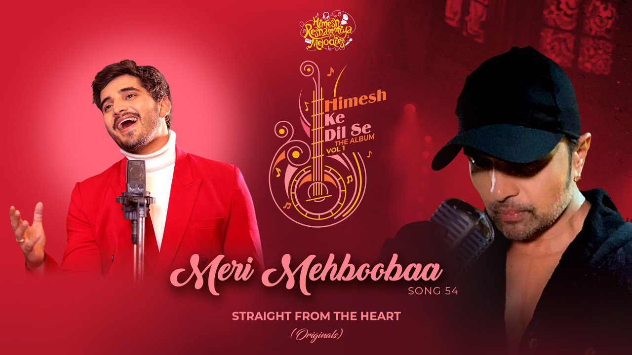 Meri Mehboobaa - Song Cover Image