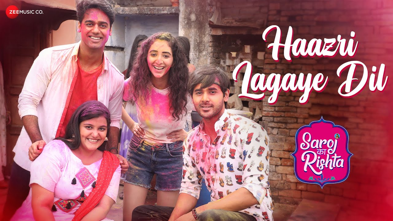 Haazri Lagaye Dil - Song Cover Image