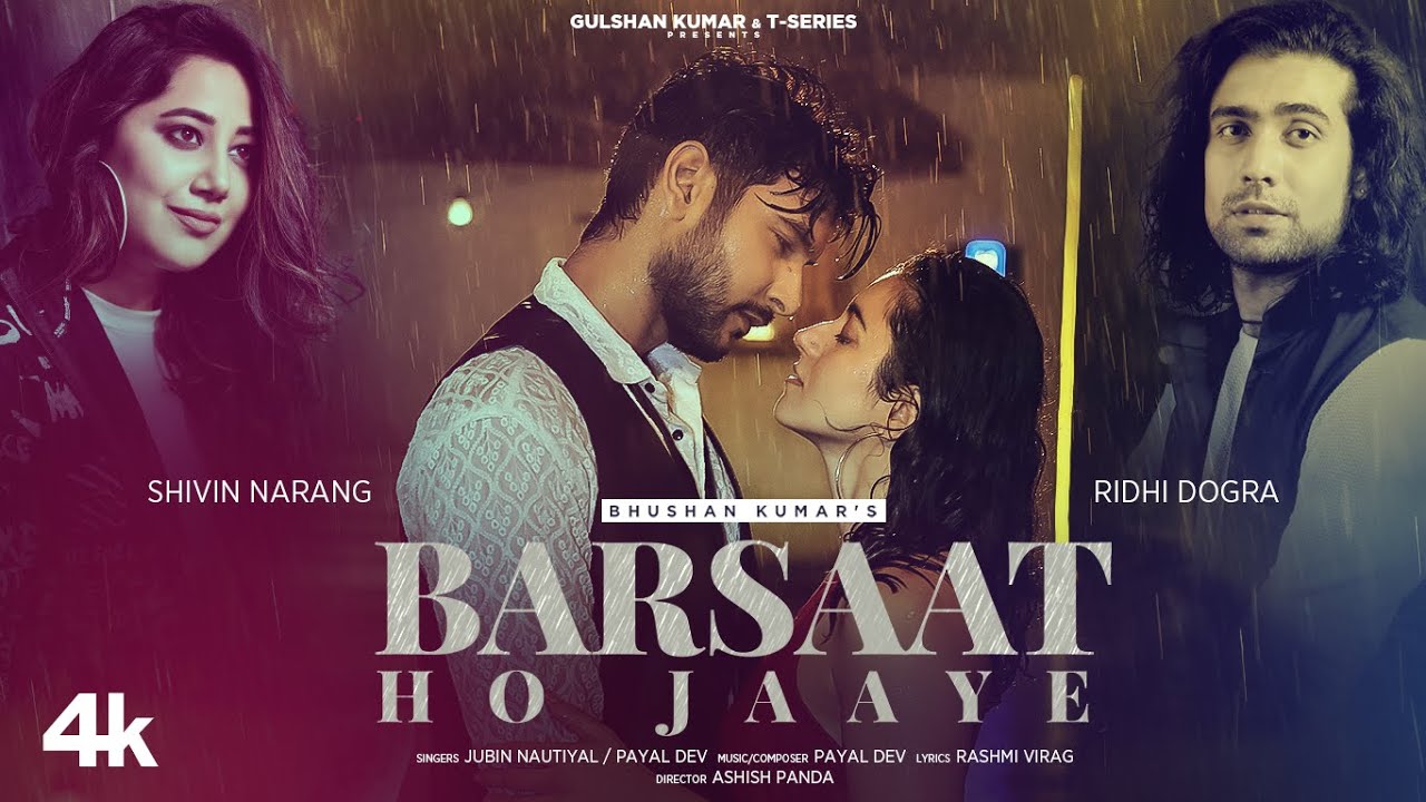 Barsaat Ho Jaye - Song Cover Image